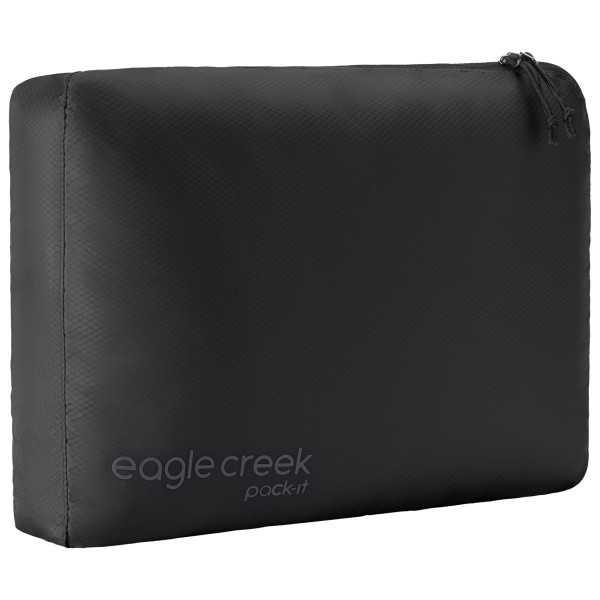 Eagle Creek - Pack-It Isolate Cube M - Packsack Gr 7 l schwarz