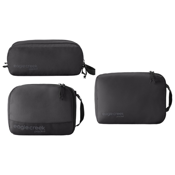 Eagle Creek - Pack-It Overnight Set - Packsack grau