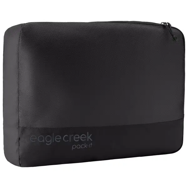 Eagle Creek - Pack-It Reveal Cube L - Packsack Gr 12 l schwarz