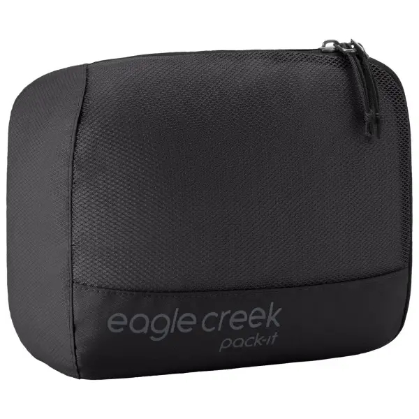 Eagle Creek - Pack-It Reveal Cube S - Packsack Gr 3 l schwarz/grau