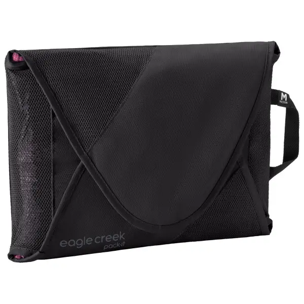 Eagle Creek - Pack-It Reveal Garment Folder M - Packsack Gr 36 x 26 cm schwarz