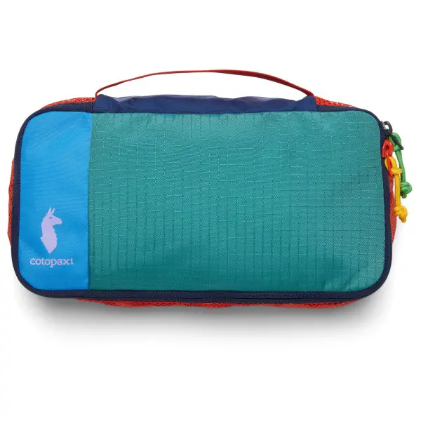 Cotopaxi - Cubo 3 Travel Cube Del Dia - Packsack Gr 3 l türkis