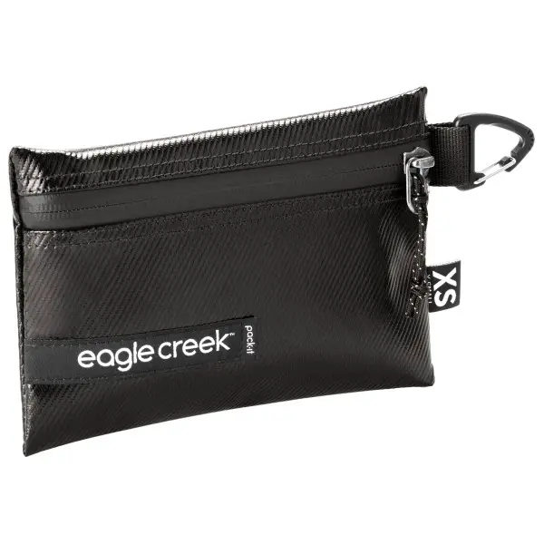 Eagle Creek - Pack-It Gear Pouch - Packsack Gr 0,5 l - XS schwarz