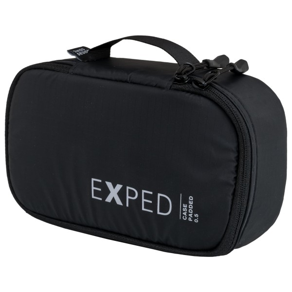 Exped - Case Padded - Packsack Gr 16 x 8 x 5 cm schwarz
