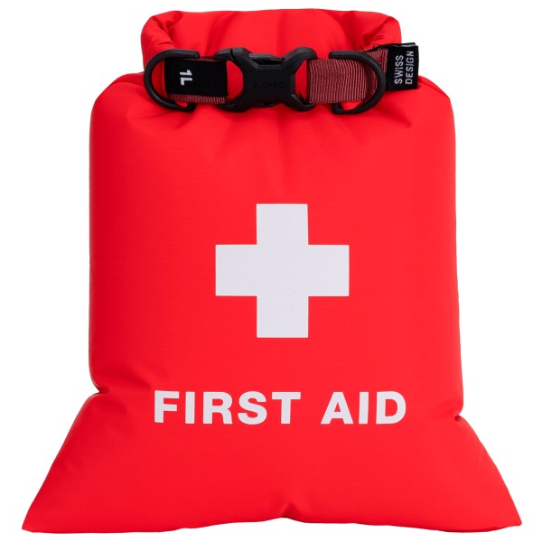Exped - Drybag First Aid - Packsack Gr 5 l - 31 x 17 x 12 cm rot
