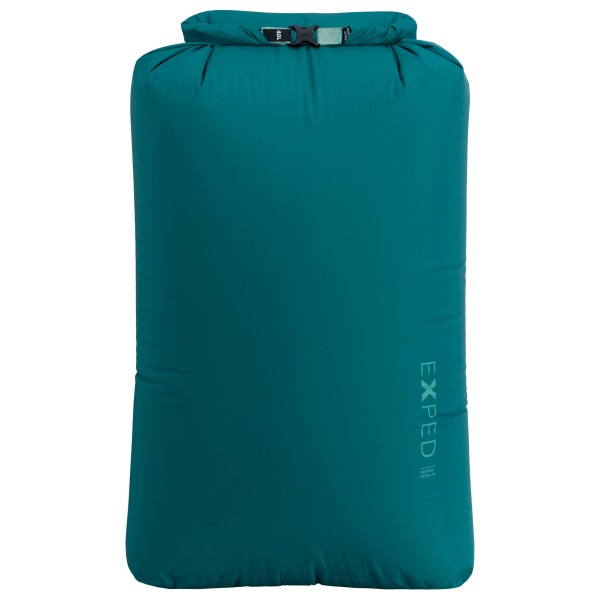 Exped - Drybag Versa - Packsack Gr 40 l türkis/blau