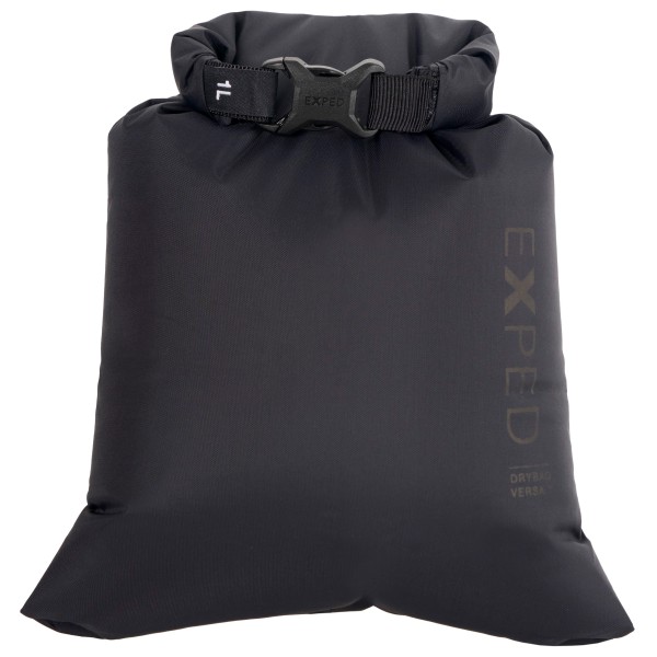 Exped - Drybag Versa - Packsack Gr 3 l, 5 l, 8 l, 13 l grau