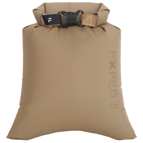 Exped - Drybag Versa - Packsack Gr 22 l beige