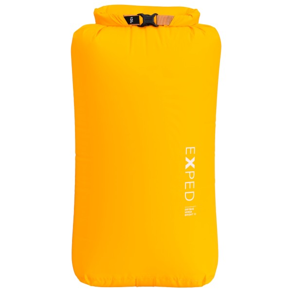 Exped - Drybag Versa Bright - Packsack Gr 13 l orange/gelb