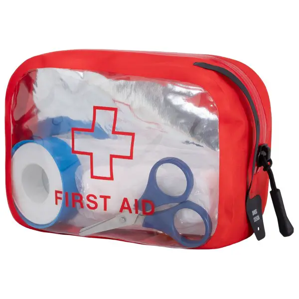 Exped - Organizer Cube First Aid - Packsack Gr 3 l - 23 x 12 x 8 cm bunt