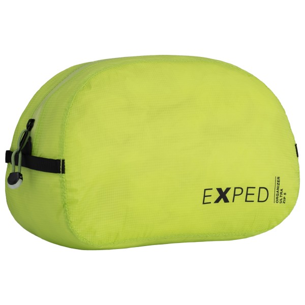 Exped - Organizer Ultra Zip - Packsack Gr 5 l - 20 x 13 x 13 cm grün