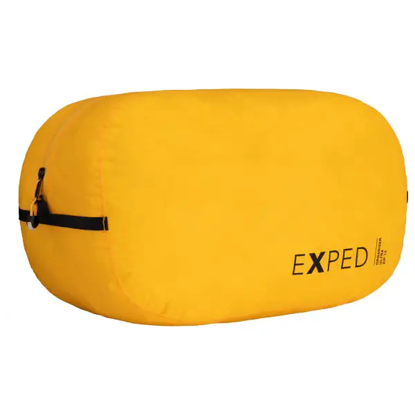 Exped - Organizer Ultra Zip - Packsack Gr 13 l - 30 x 18 x 16 cm gelb