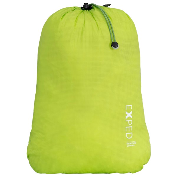Exped - Stuffbag Ultra - Packsack Gr 5 l - 31 x 20 x 12 cm grün