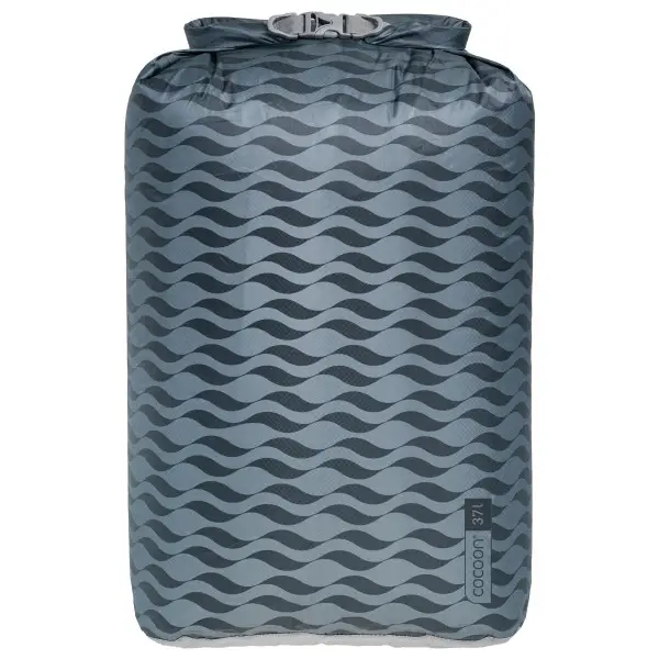 Cocoon - Drybag Ultralight - Packsack Gr 3 l grau/blau