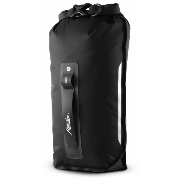 Matador - FlatPak - Packsack Gr 8 l schwarz