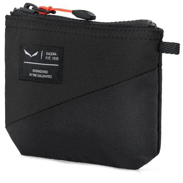 Salewa - Fanes Card Wallet - Packsack schwarz