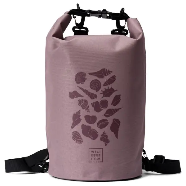 Wili Wili Tree - Beach Life - Packsack Gr 7 l lila