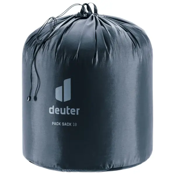 Deuter - Pack Sack 18 - Packsack Gr 18 l blau/grau