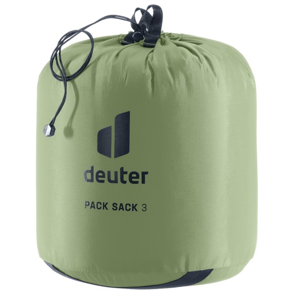 Deuter - Pack Sack 3 - Packsack Gr 3 l grün