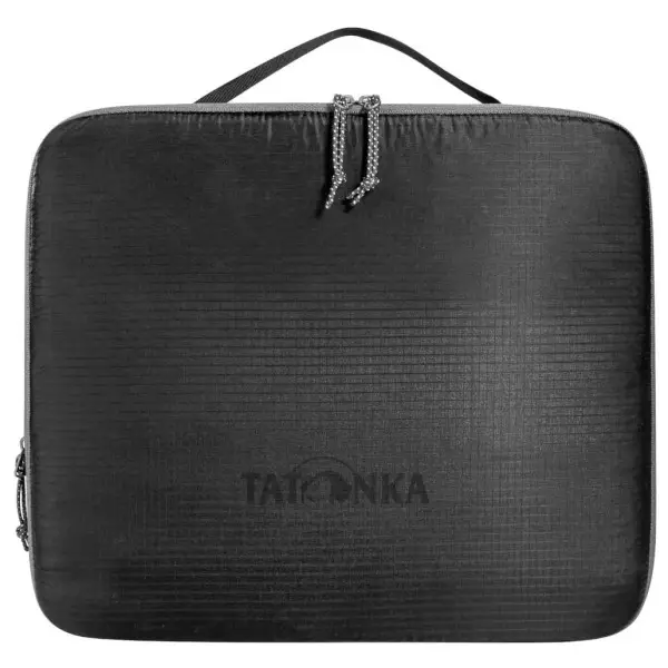 Tatonka - Sqzy Compression Pouch L - Packsack Gr 7 l / 10 l schwarz/grau