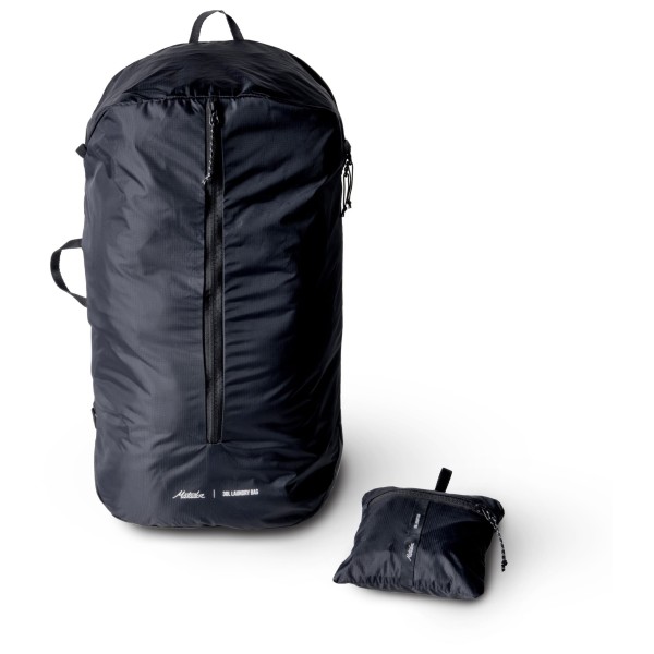 Matador - Packable Laundry Bag - Packsack Gr 30 l blau