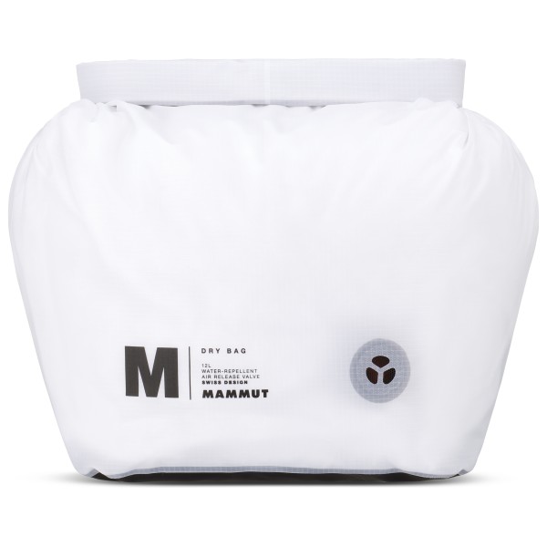 Mammut - Dry Bag Square M - Packsack Gr M weiß