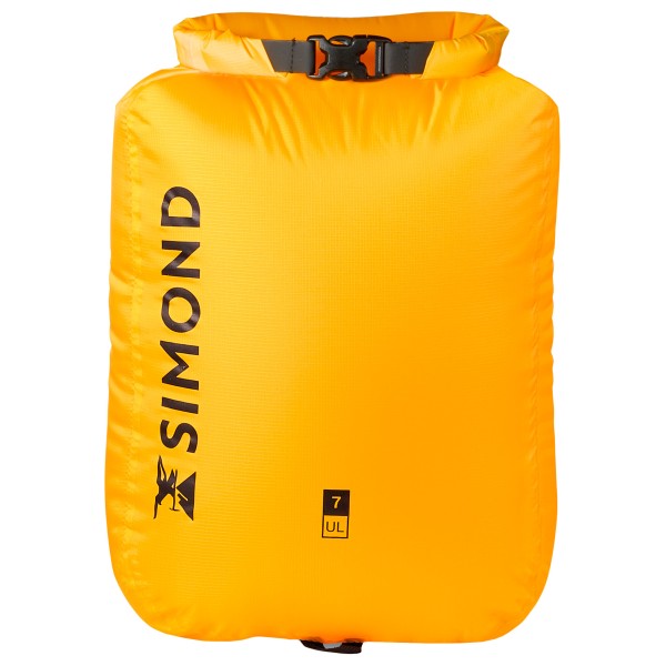 SIMOND - Rolltop Bag Waterproof 7 - Packsack orange