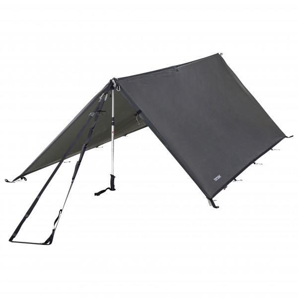 Nordisk - Voss Tech Tarp - Tarp Gr 260 x 220 cm grau