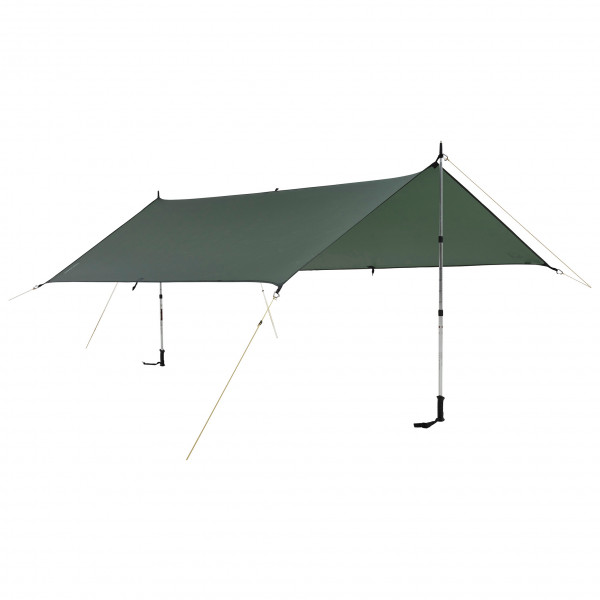 Nordisk - Voss 5 Ultra-LightWeight - Tarp Gr 250 x 200 cm oliv