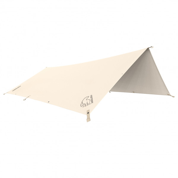 Nordisk - Kari 8 - Tarp Gr One Size weiß