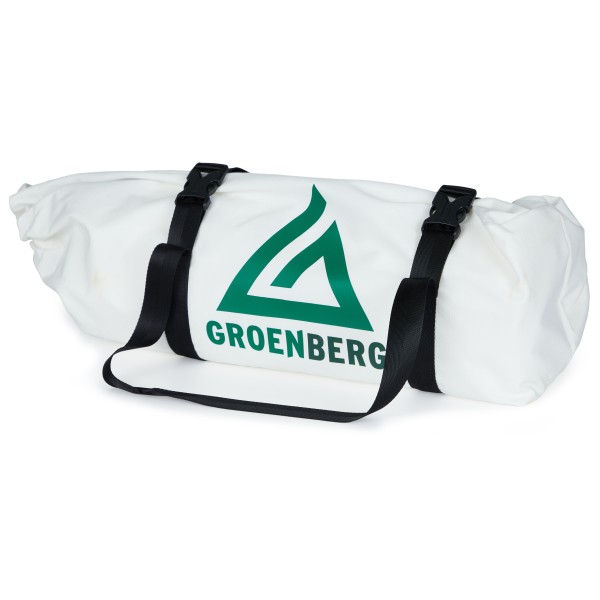 GROENBERG - Skygge - Tarp Gr 450 x 300 cm weiß