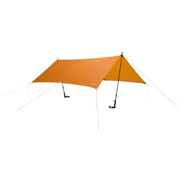 Robens - Vestis Solo Tarp UL - Tarp Gr 2,5 x 2,3 m orange