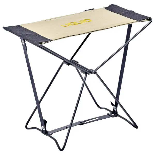 Uquip - Fancy - Campingstuhl grau