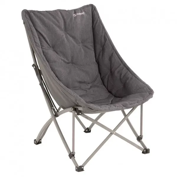 Outwell - Tally Lake - Campingstuhl grau