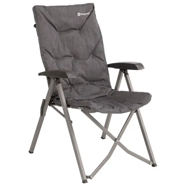 Outwell - Yellowstone Lake - Campingstuhl grau