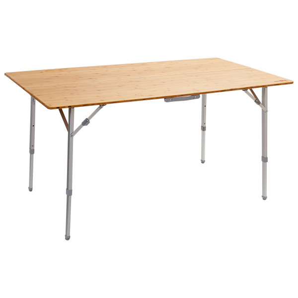 Brunner - Camperking M - Campingtisch Gr 100 x 72 x H70 cm beige