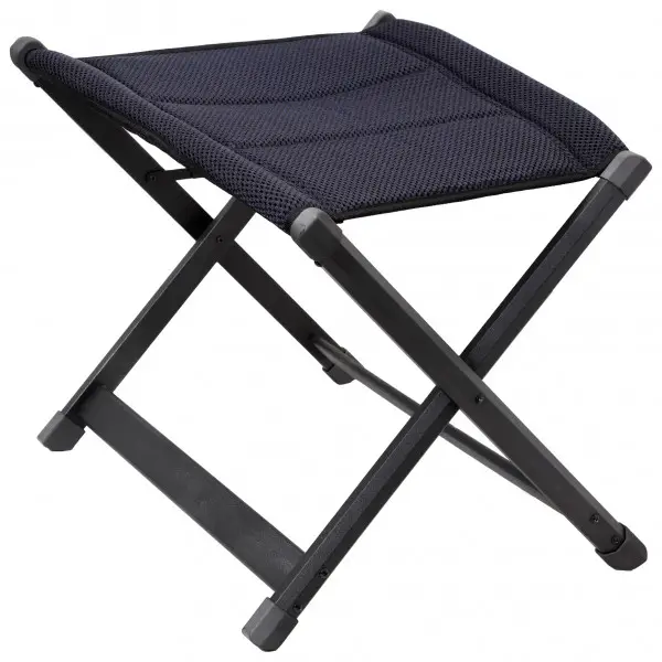 Brunner - Rebel Stand Alone Footrest - Campingstuhl Gr 61 x 49 x H49 cm grau