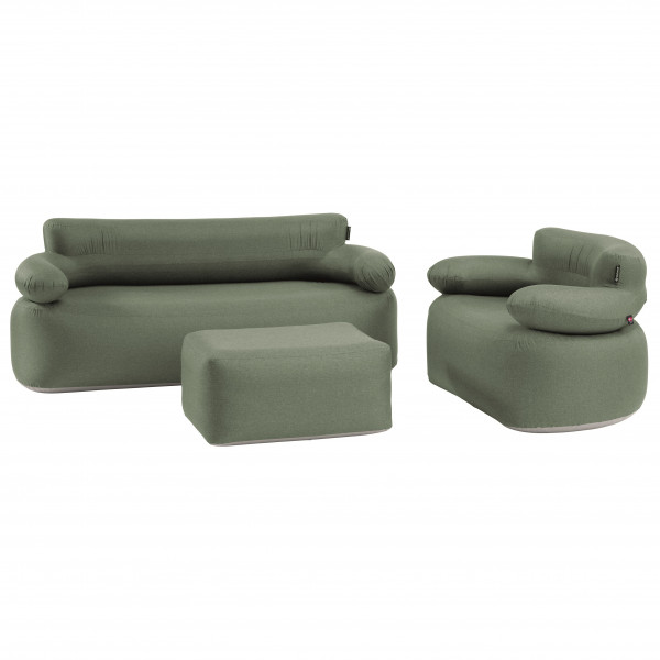 Outwell - Laze Inflatable Set - Campingstuhl oliv