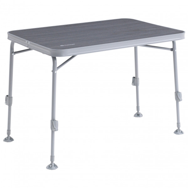 Outwell - Coledale - Campingtisch Gr 68 x 100 x 56-72 cm grau