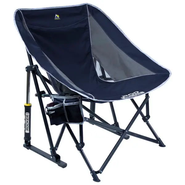 GCI - Pod Rocker - Campingstuhl Gr 71,5 x 76 x 88 cm blau