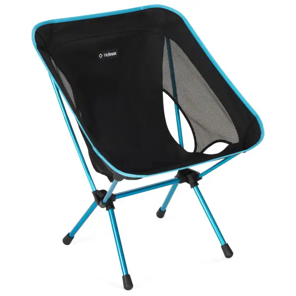 Helinox - Chair One (re) - Campingstuhl schwarz