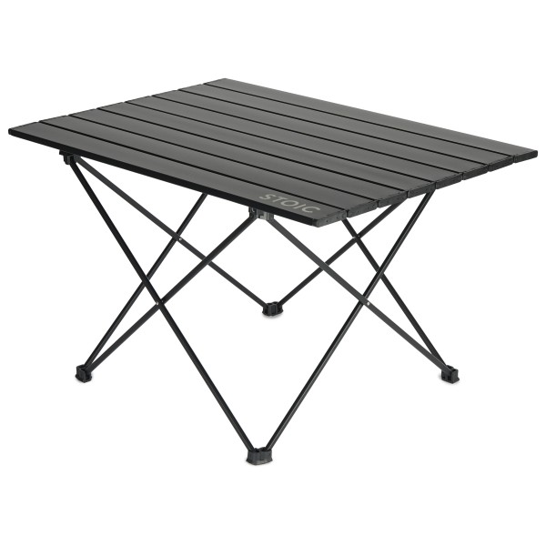 Stoic - TorpaSt. Hike Aluminum Table - Campingtisch Gr 68 x 46 x 40 cm grau