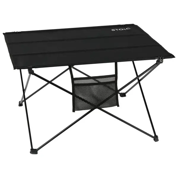 Stoic - TorpaSt. Hike Table - Campingtisch Gr 69 x 58 x 40 cm schwarz