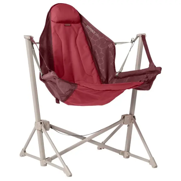 Nemo - Stargaze EVO-X - Campingstuhl Gr One Size rot