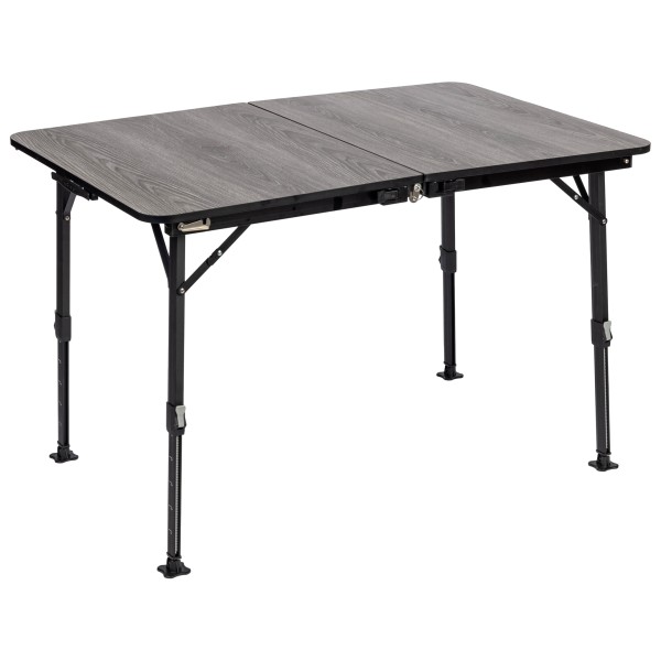 Brunner - ELÙTOP 6 Compack Extension - Campingtisch grau