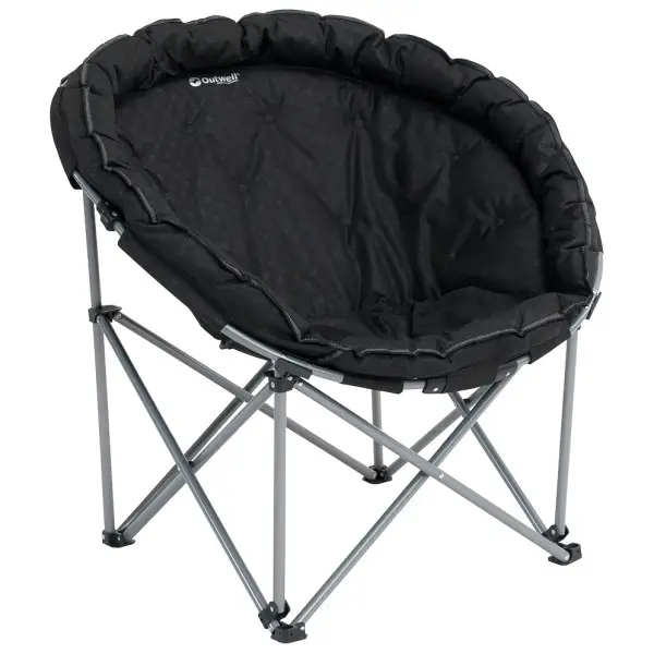 Outwell - Casilda XL - Campingstuhl Gr 97 x 61 x 90 cm schwarz