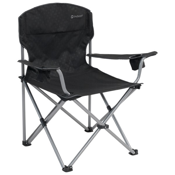 Outwell - Catamarca XL - Campingstuhl Gr 90 x 62 x 96 cm schwarz