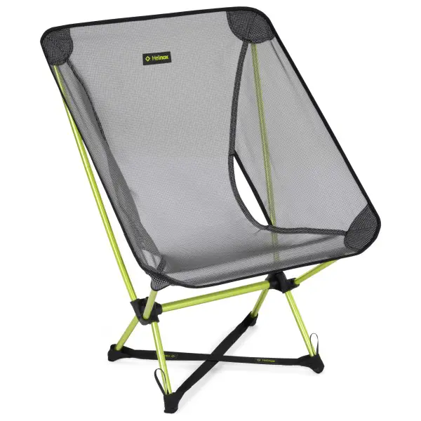 Helinox - Chair Zero LT - Campingstuhl grau