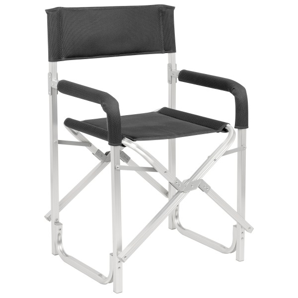 Brunner - Commander - Campingstuhl grau