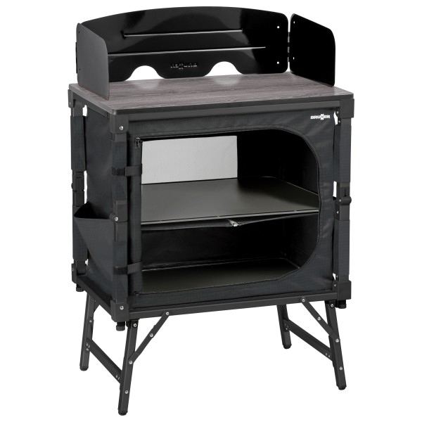 Brunner - Elùtop Compack Cube - Campingschrank Gr One Size schwarz